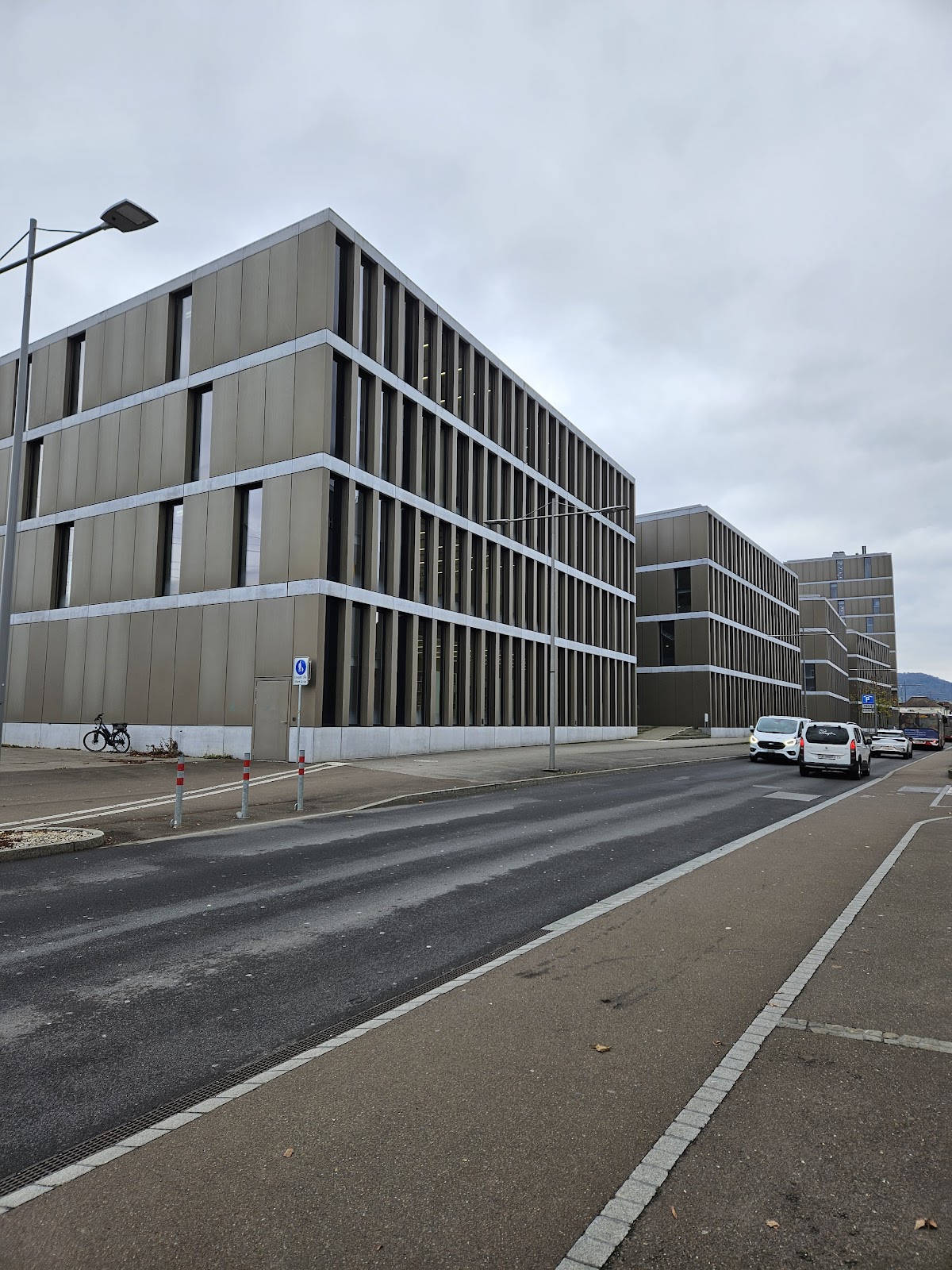 Haute école spécialisée de Suisse occidentale (HES-SO) photo 7