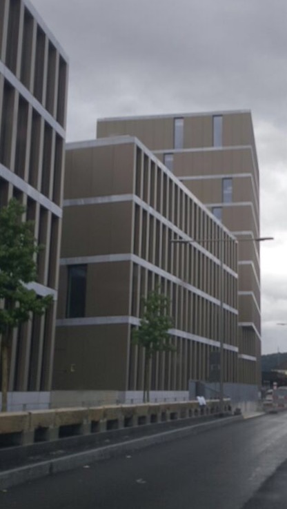 Haute école spécialisée de Suisse occidentale (HES-SO) photo 8