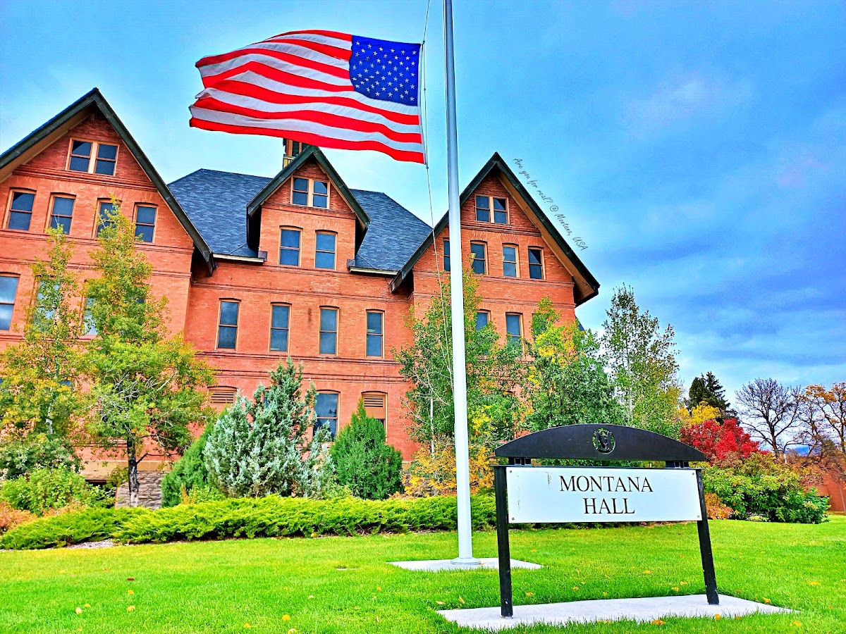 Montana State photo 6