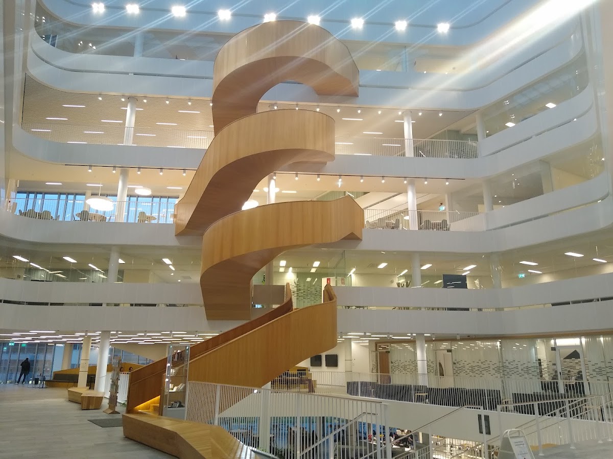 Uppsala University photo 5