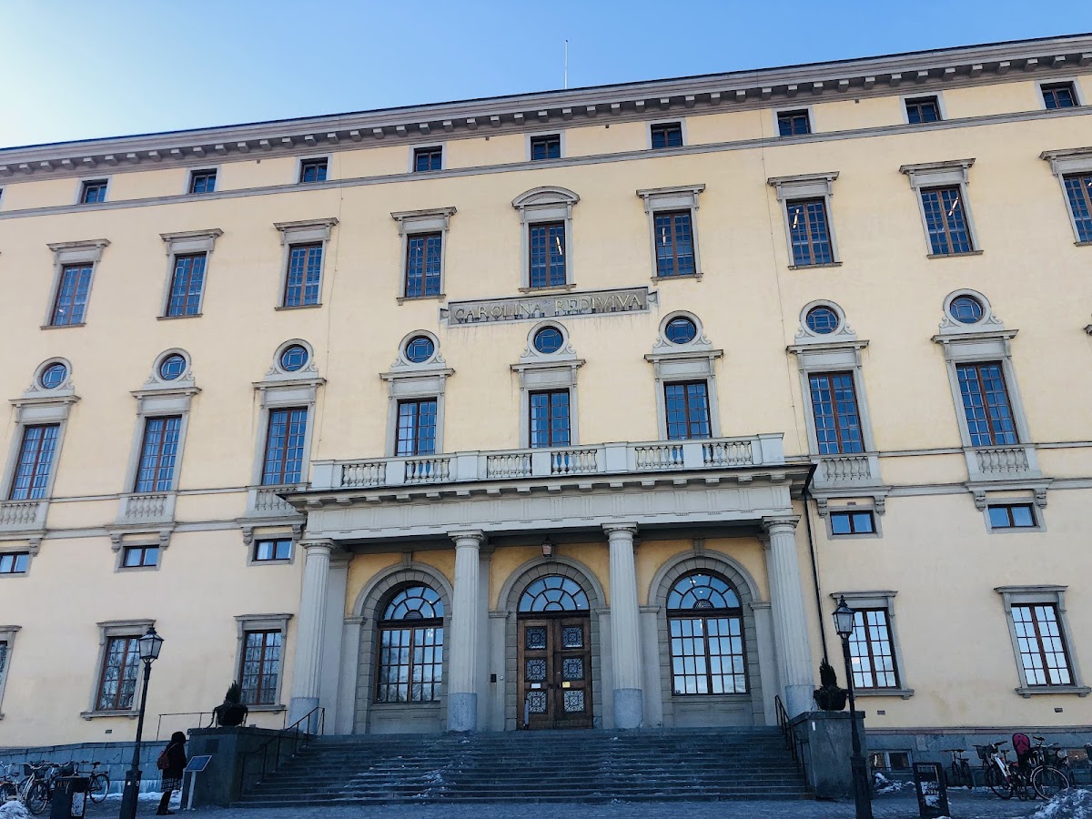 Uppsala University photo 6