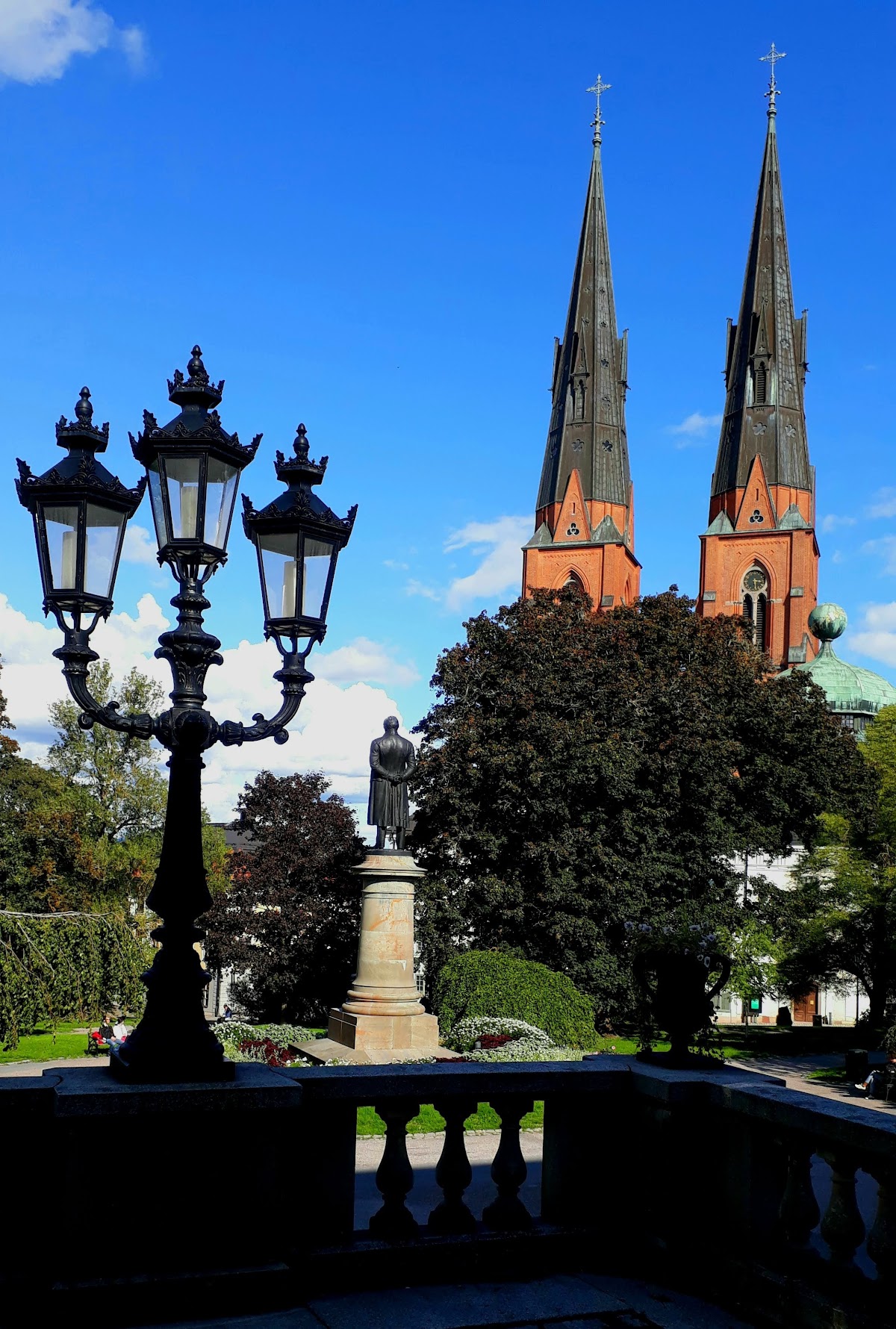 Uppsala University photo 9