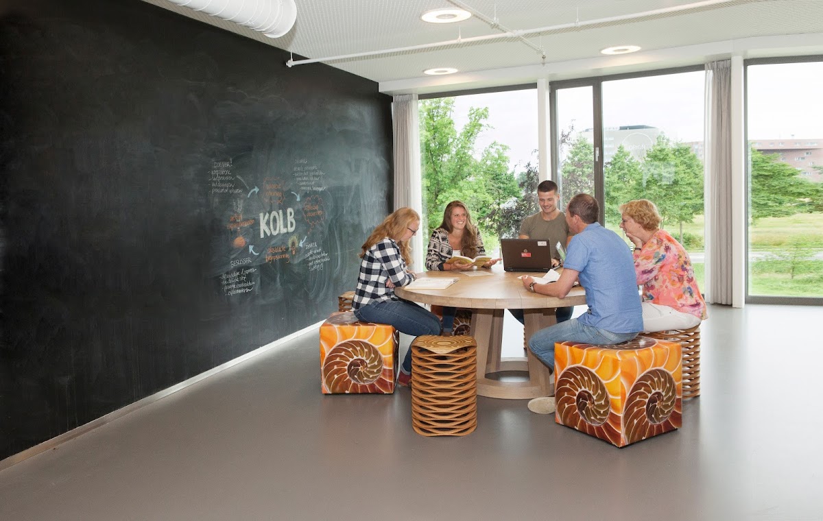 Stoas Vilentum University of Applied Sciences photo 1