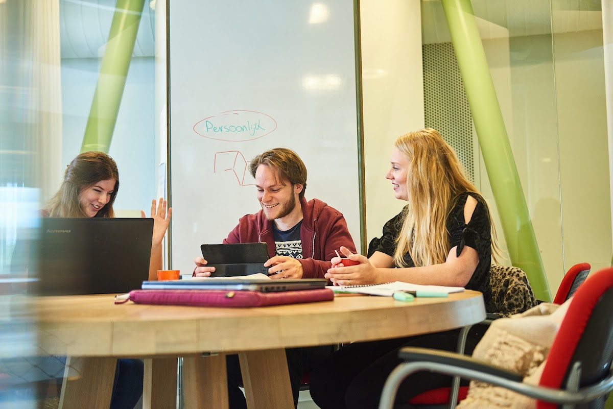 Stoas Vilentum University of Applied Sciences photo 6