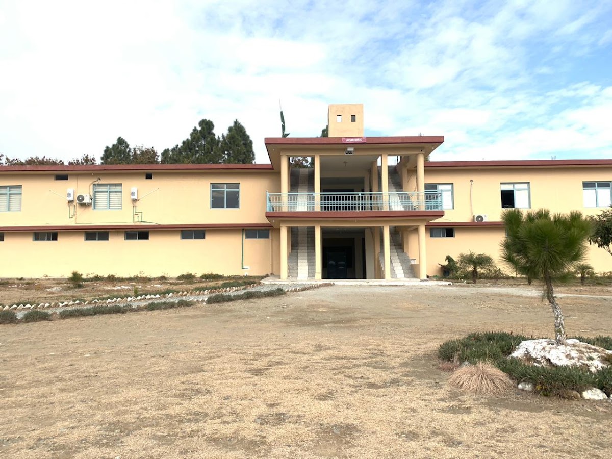 University of Engineering and Applied Sciences, Swat photo 4