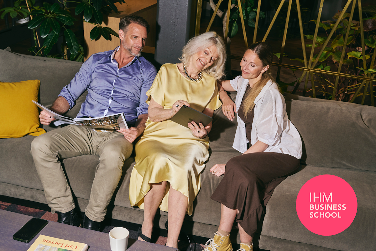 IHM Business School photo 6