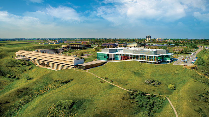 Lethbridge College photo 1