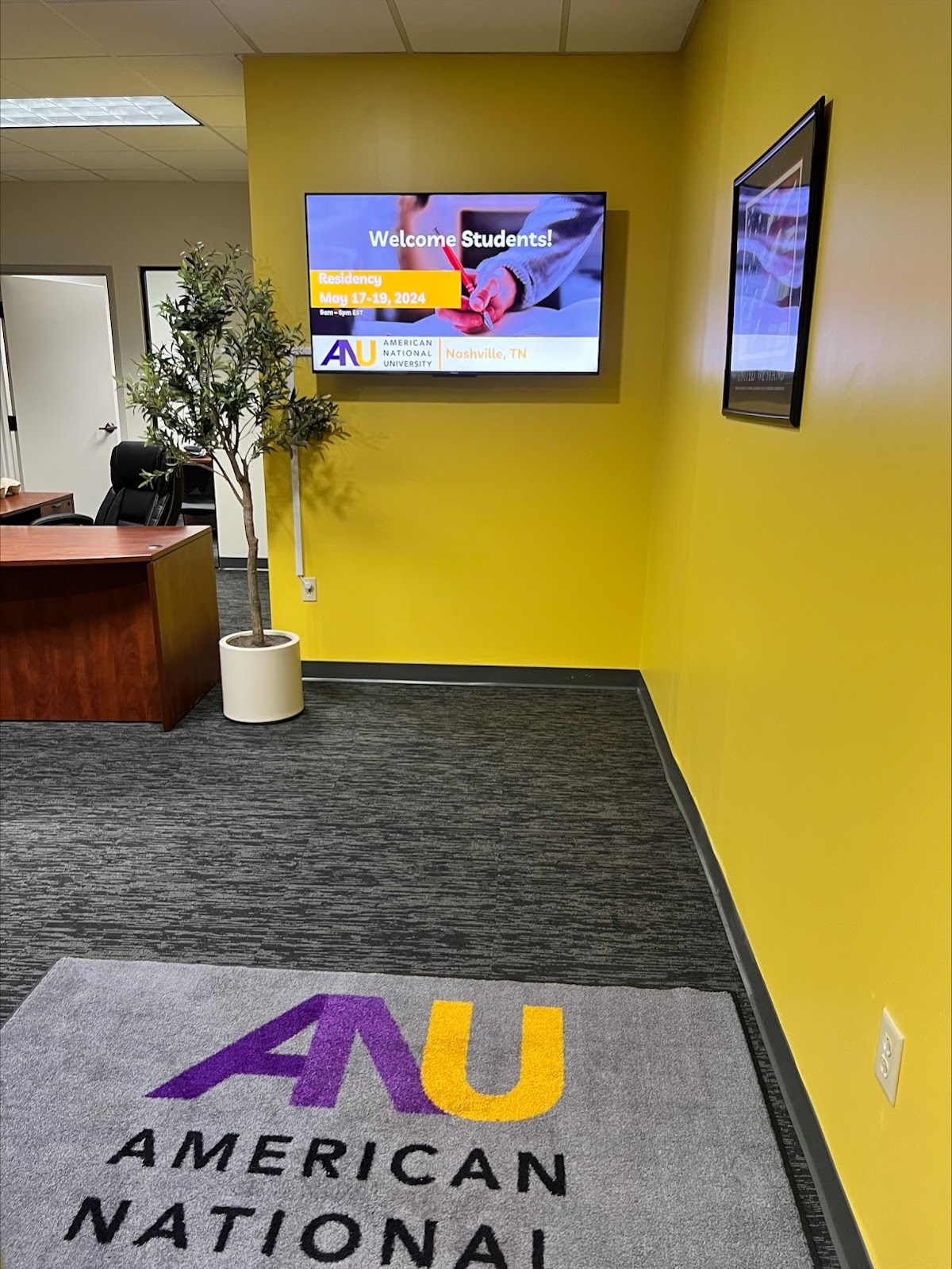Regional University 1609 photo 2
