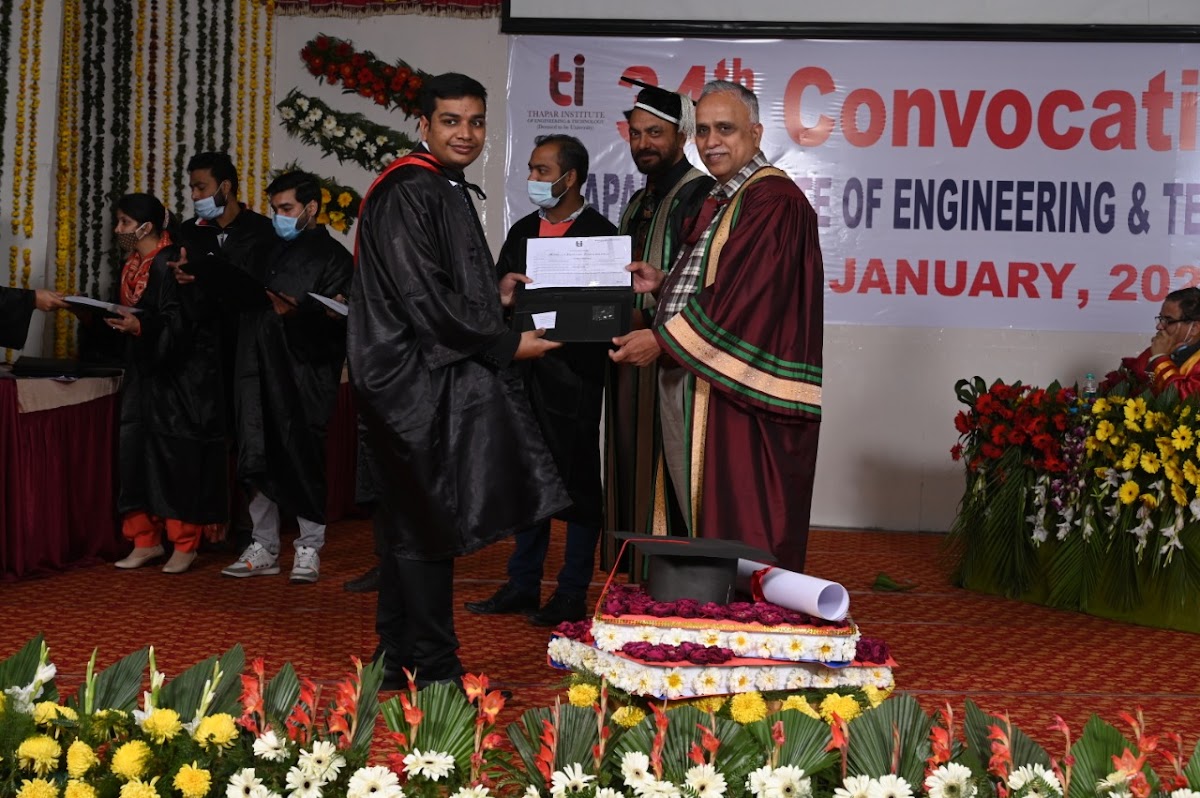 Thapar Institute of Engineering and Technology photo 1