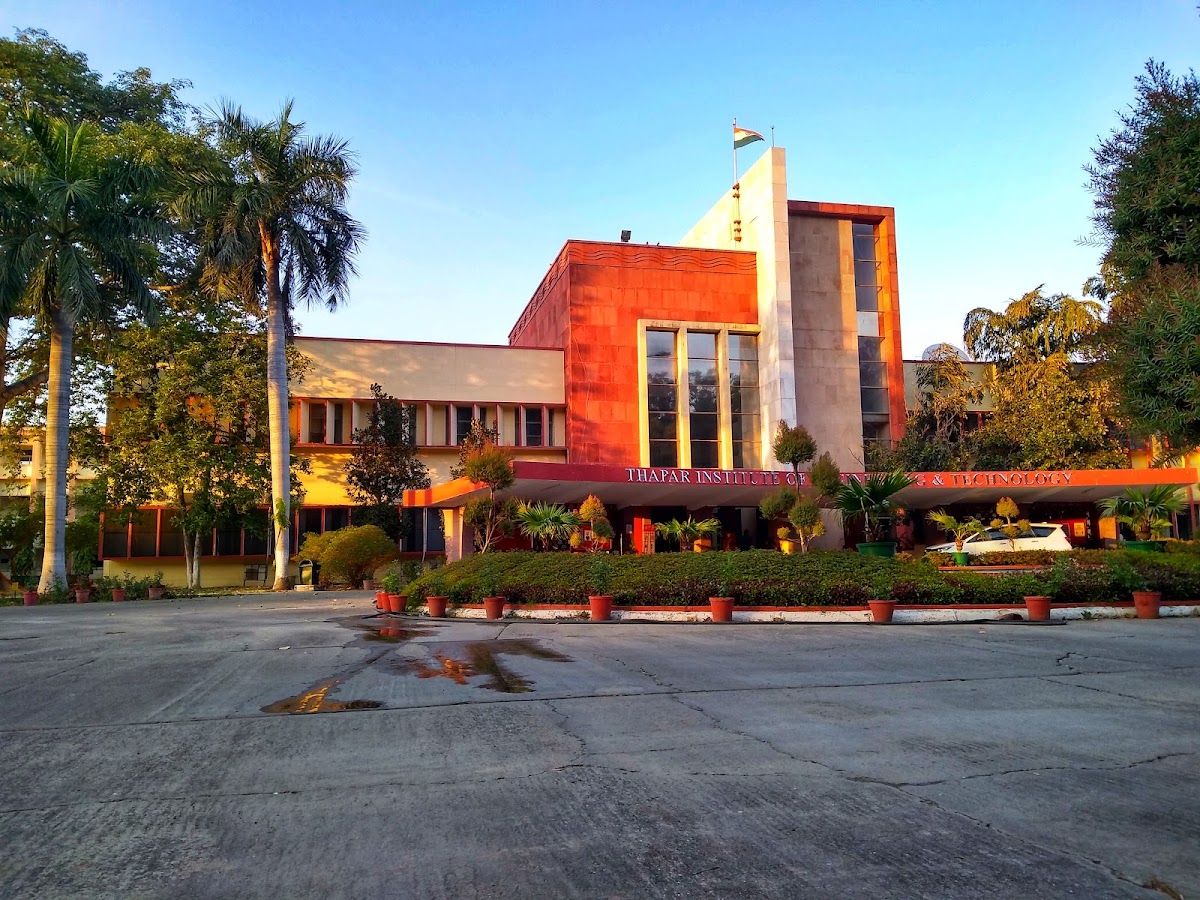 Thapar Institute of Engineering and Technology photo 2