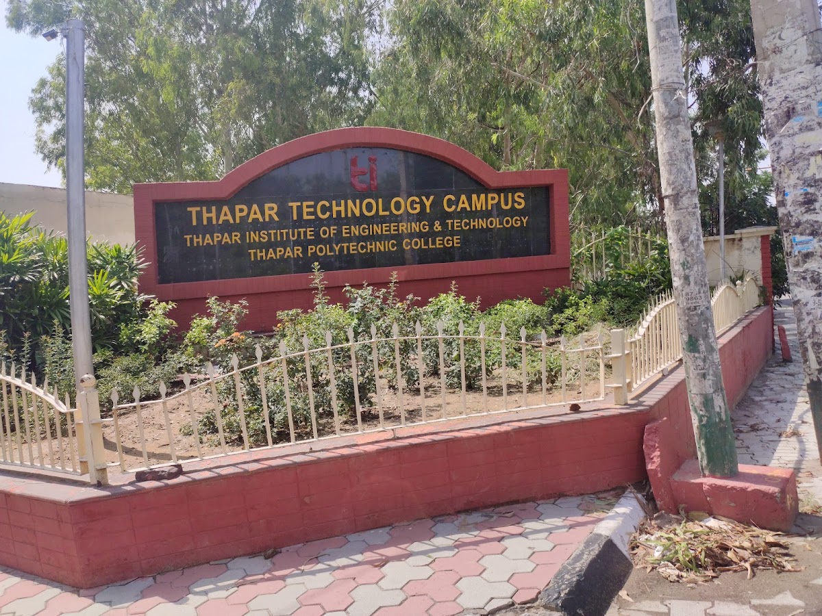 Thapar Institute of Engineering and Technology photo 5