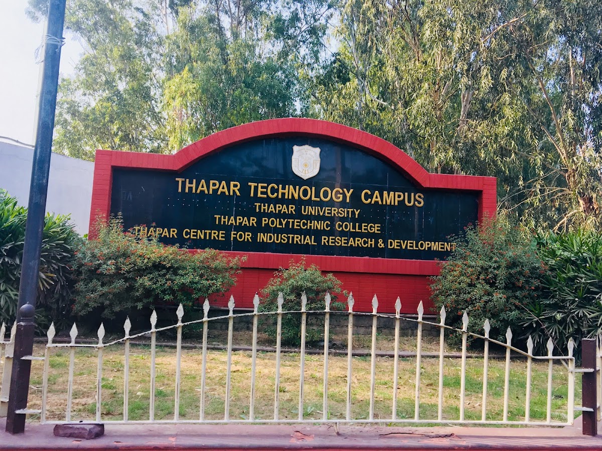 Thapar Institute of Engineering and Technology photo 7