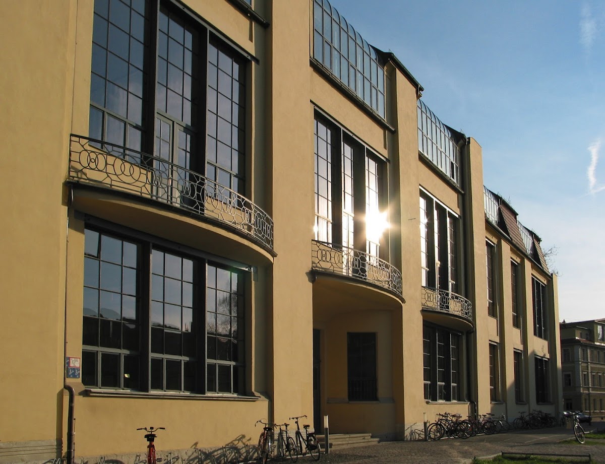 Bauhaus University Weimar photo 5