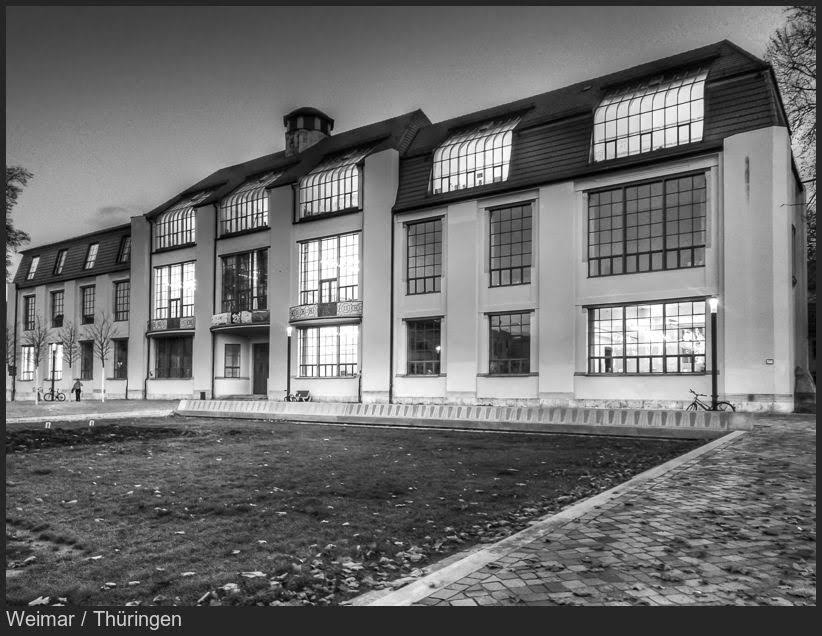 Bauhaus University Weimar photo 6