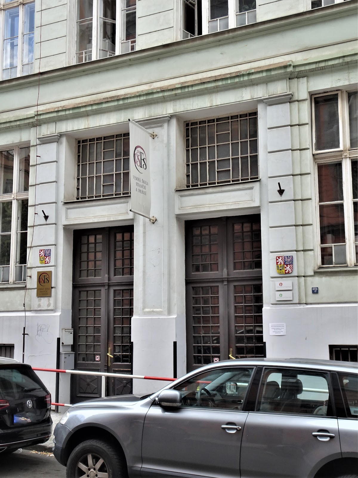 University of Finance and Administration photo 6