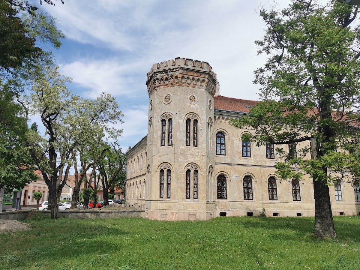 Selye János University photo 4