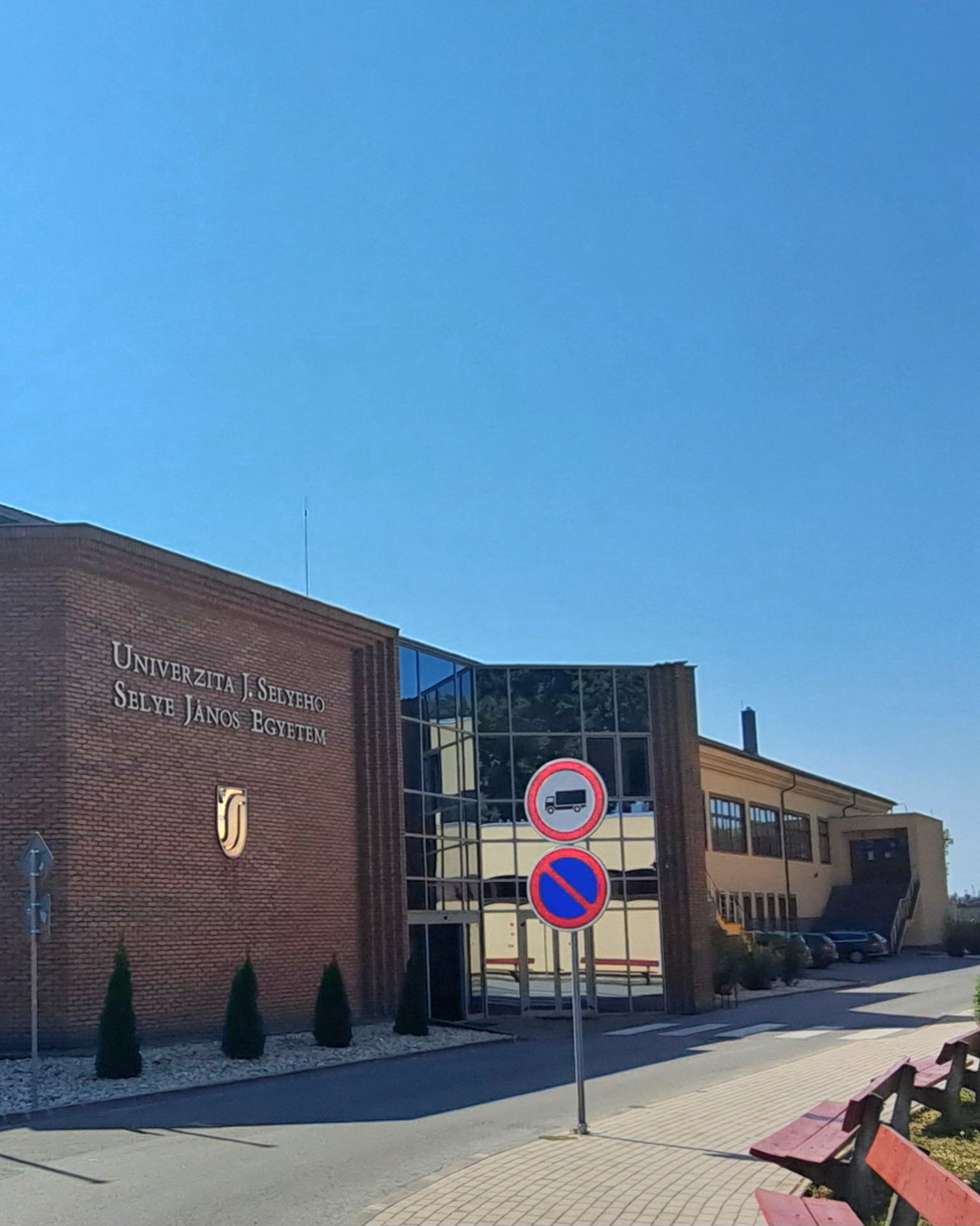 Selye János University photo 5