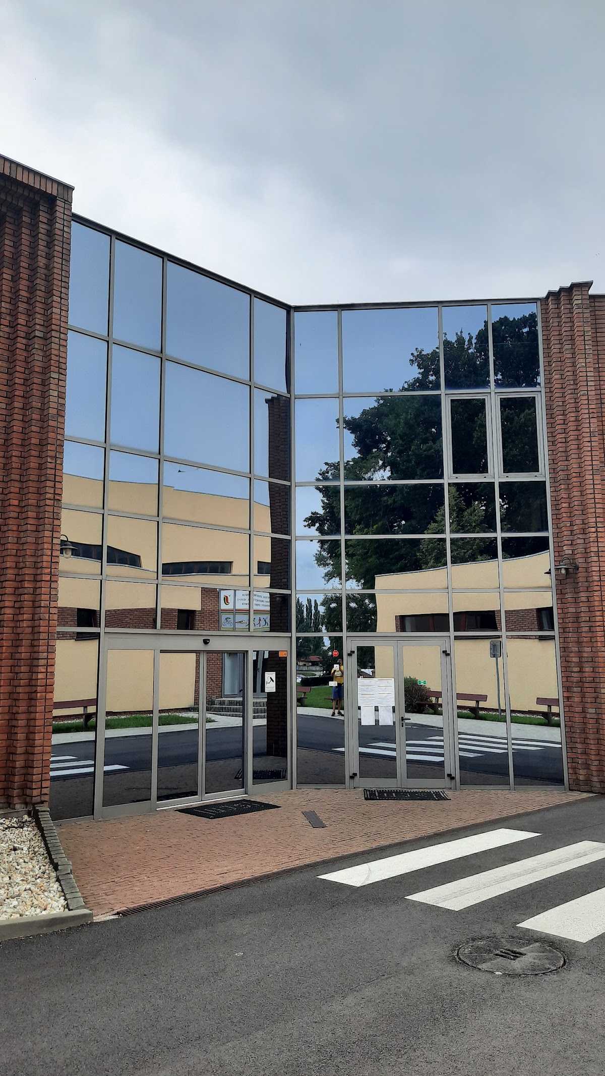 Selye János University photo 9