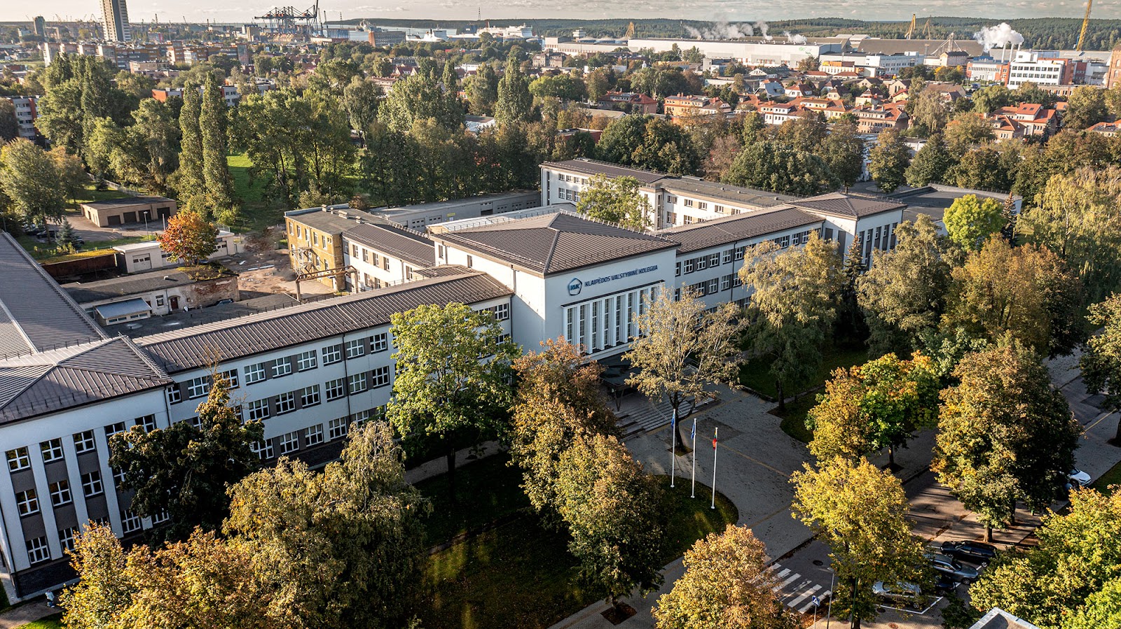 Klaipėda State University of Applied Sciences