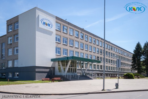 Klaipėda State University of Applied Sciences photo 3