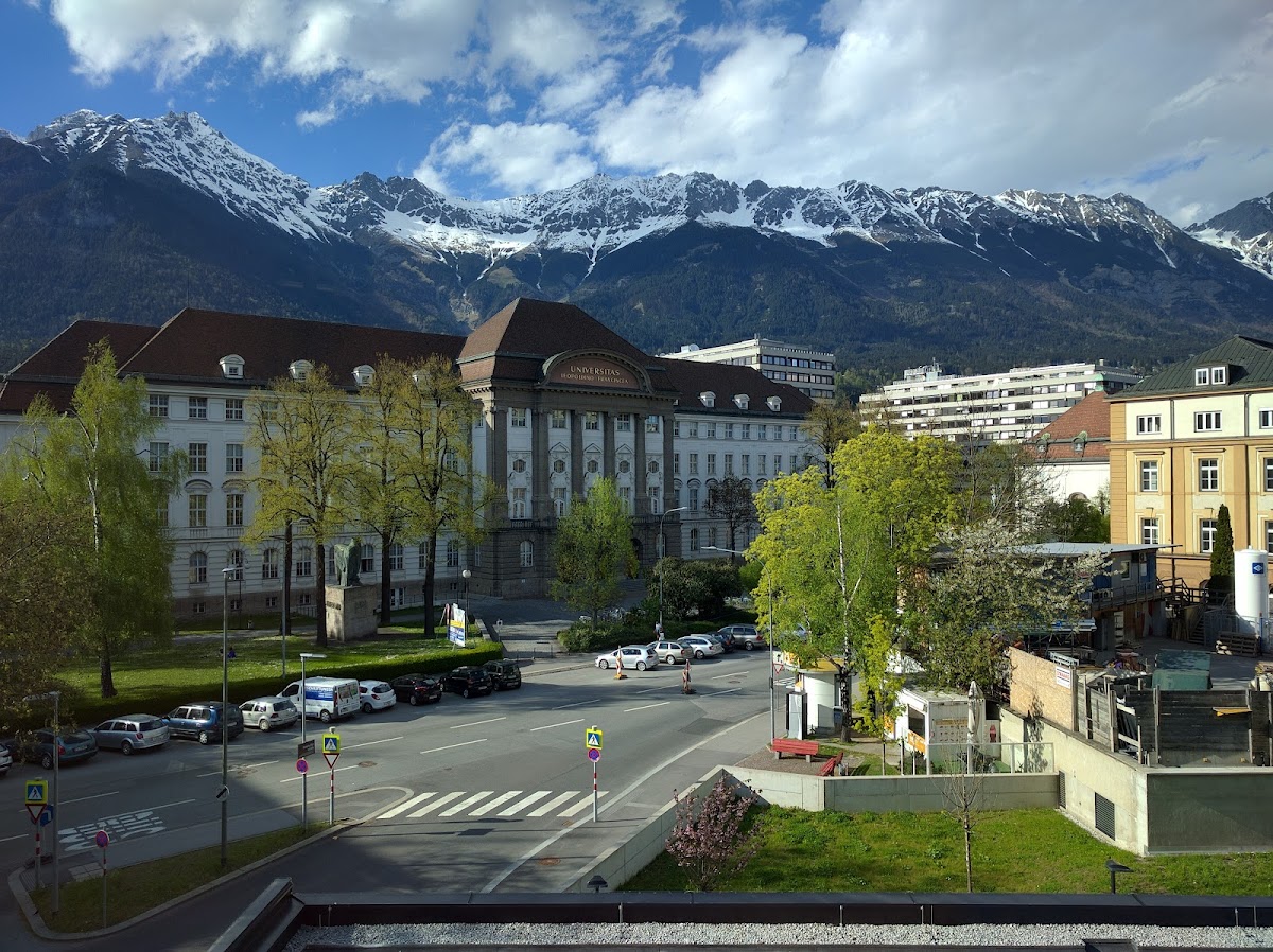 University of Innsbruck photo 2