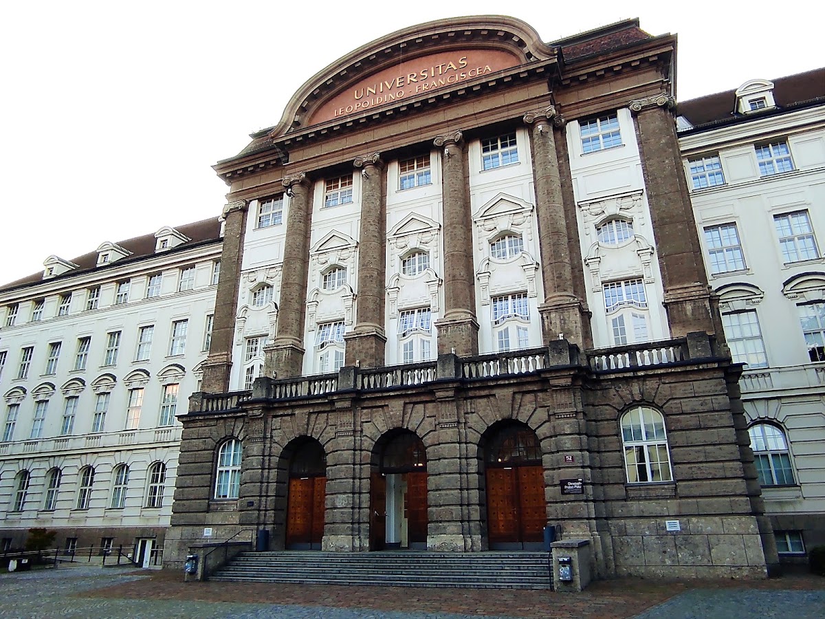 University of Innsbruck photo 3