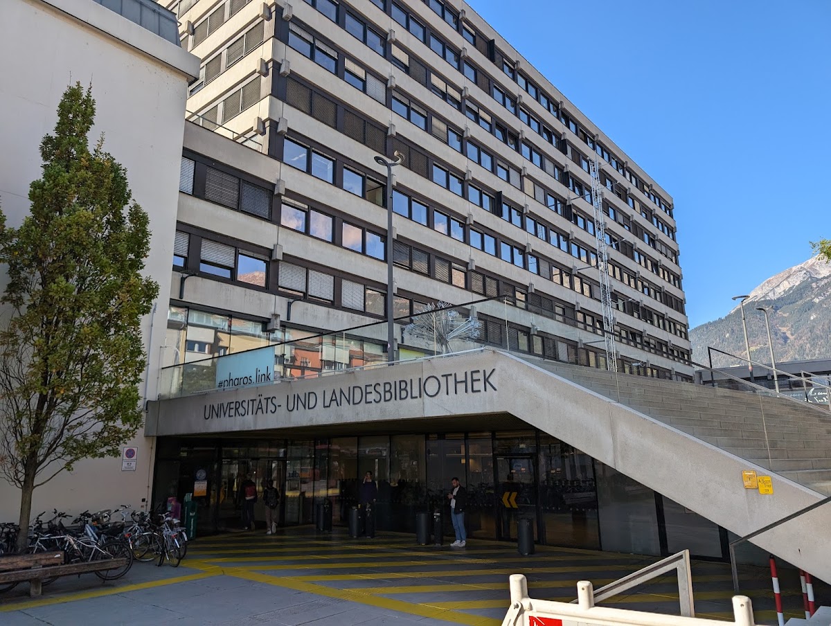 University of Innsbruck photo 7