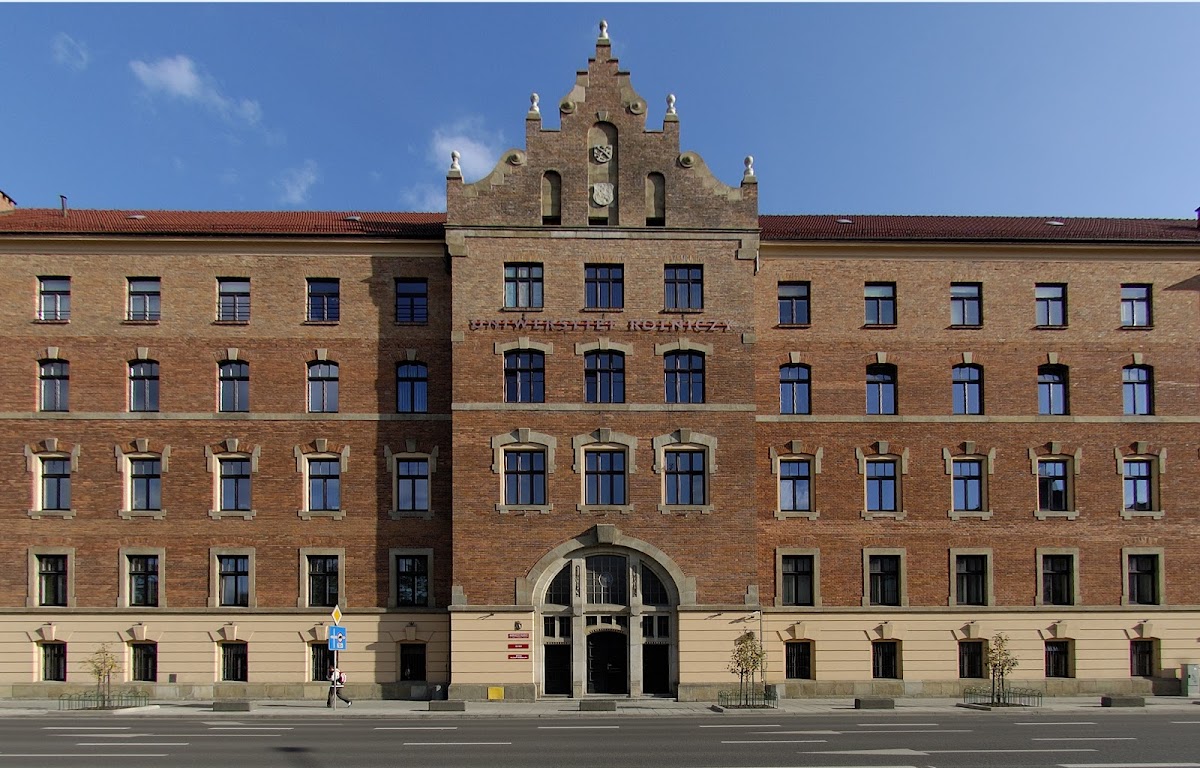 University of Agriculture in Kraków photo 1