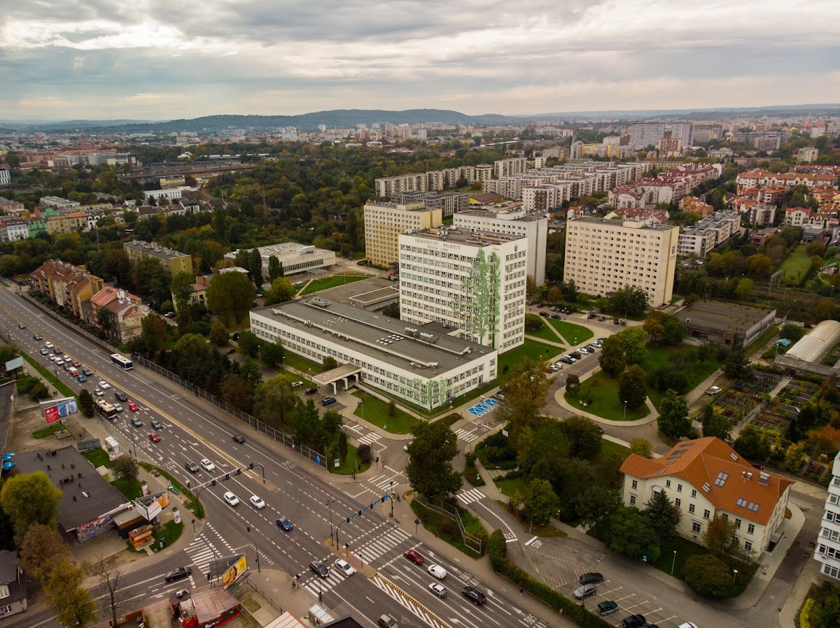 University of Agriculture in Kraków photo 3