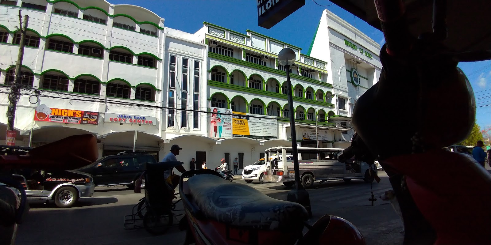 University of Iloilo