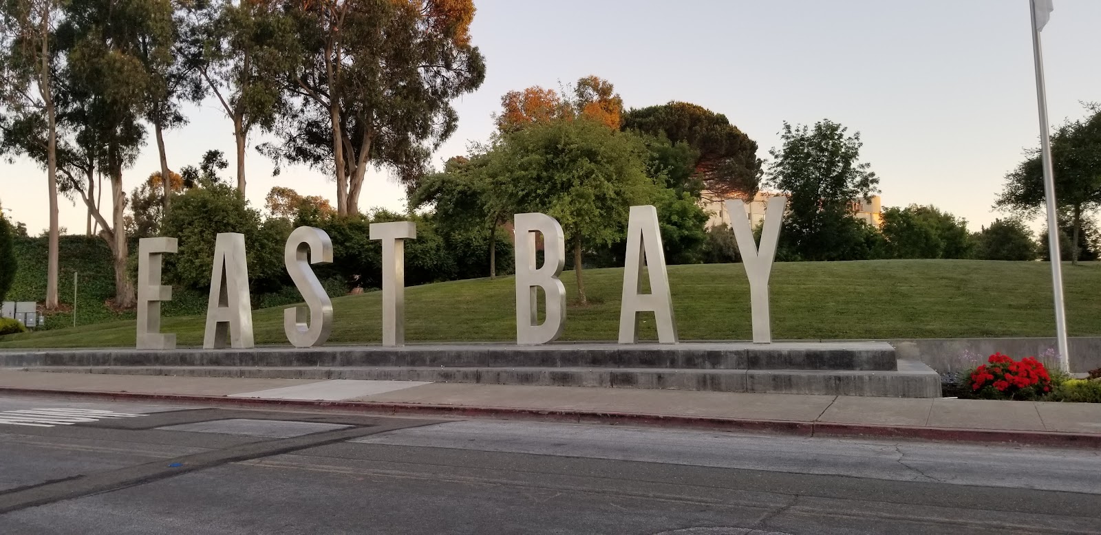 California State University East Bay campus