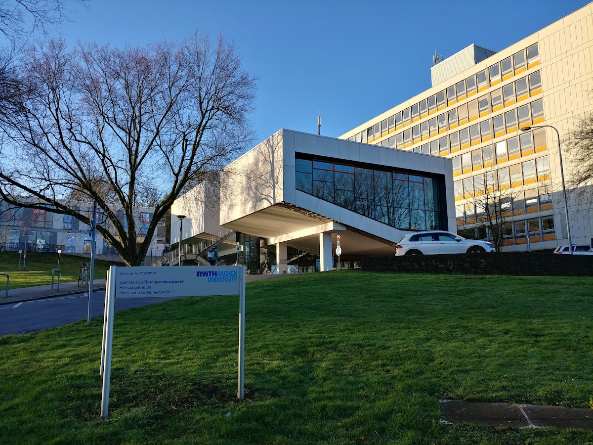RWTH Aachen photo 4