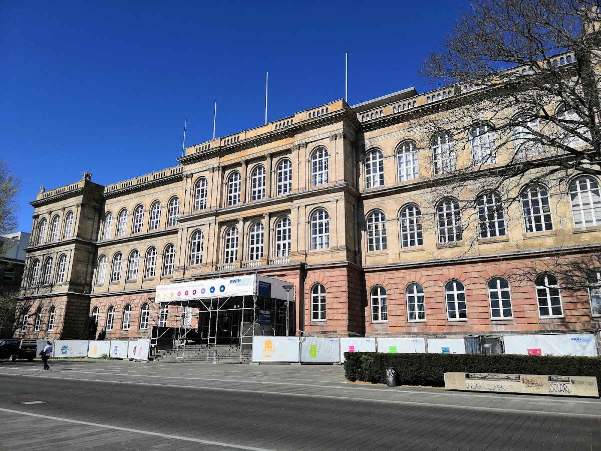 RWTH Aachen photo 5