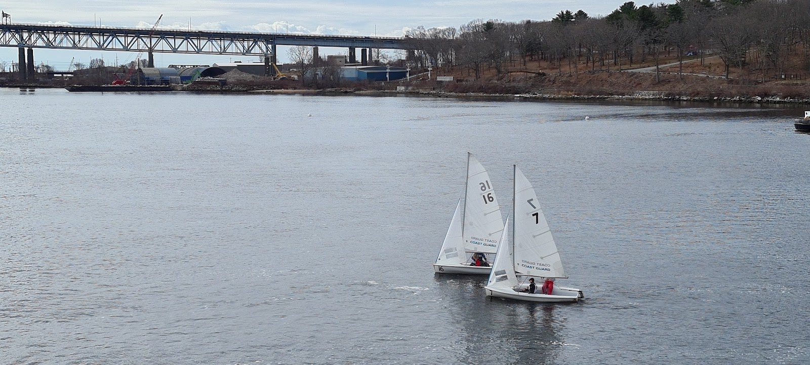 United States Coast Guard Academy