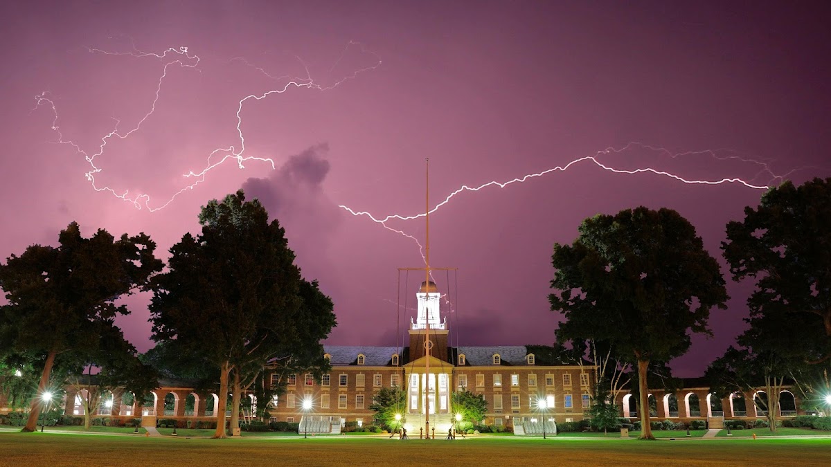 United States Coast Guard Academy photo 2