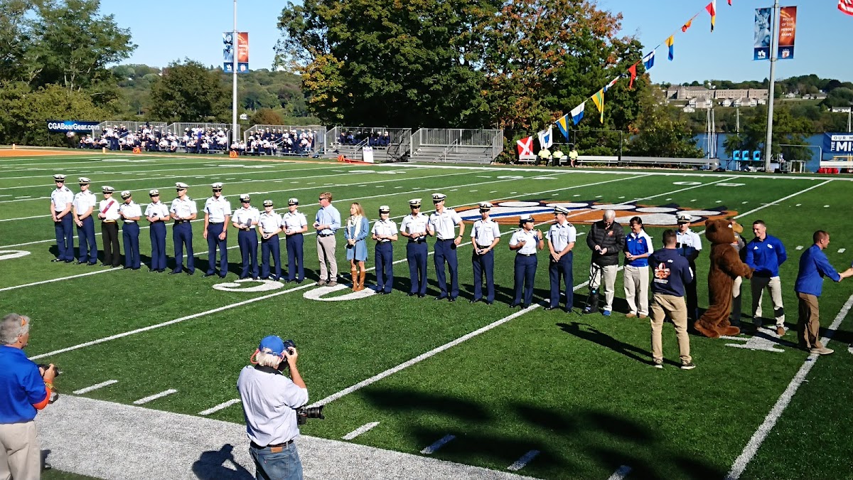 United States Coast Guard Academy photo 3