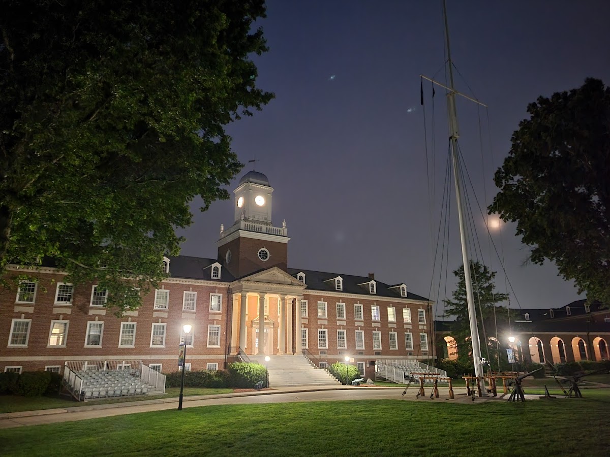 United States Coast Guard Academy photo 6