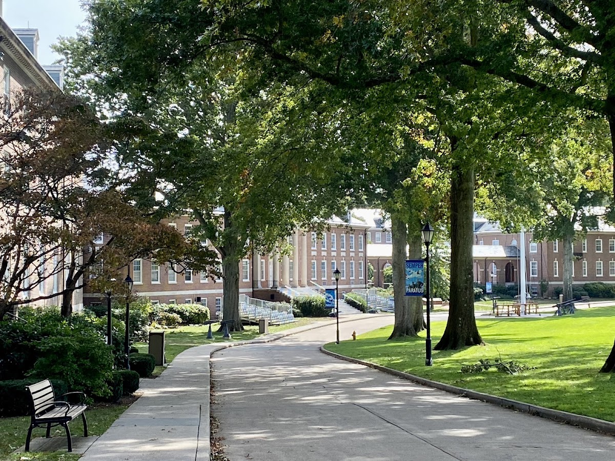 United States Coast Guard Academy photo 8