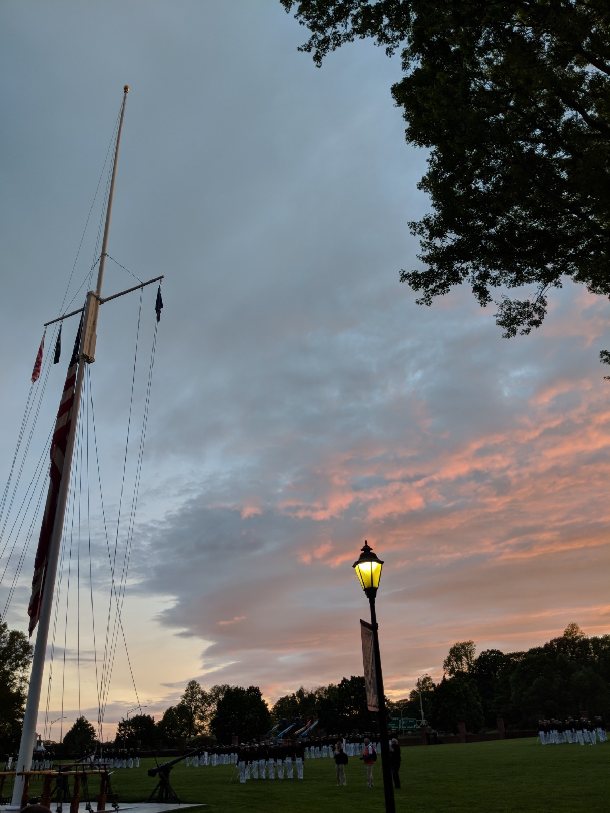 United States Coast Guard Academy photo 9