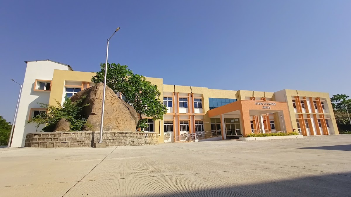University of Hyderabad photo 2