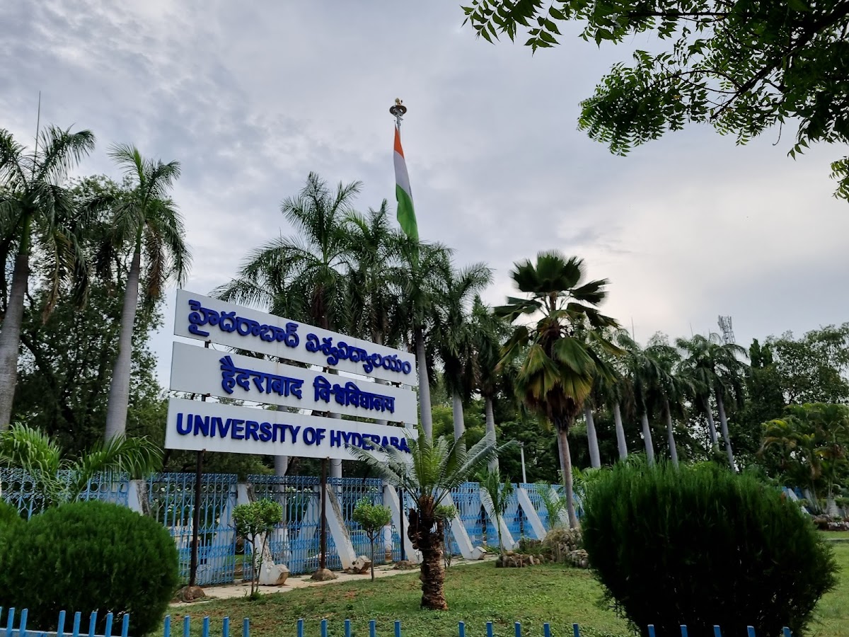 University of Hyderabad photo 6