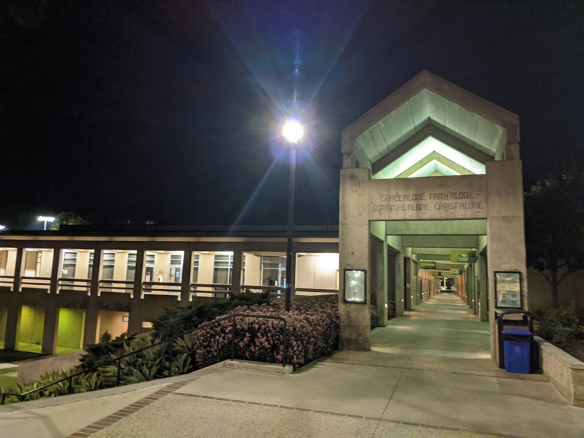 Concordia University Irvine photo 7