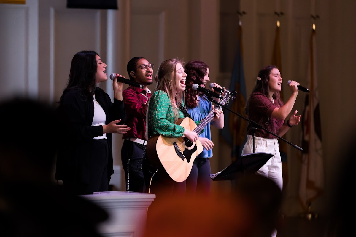 East Texas Baptist photo 1