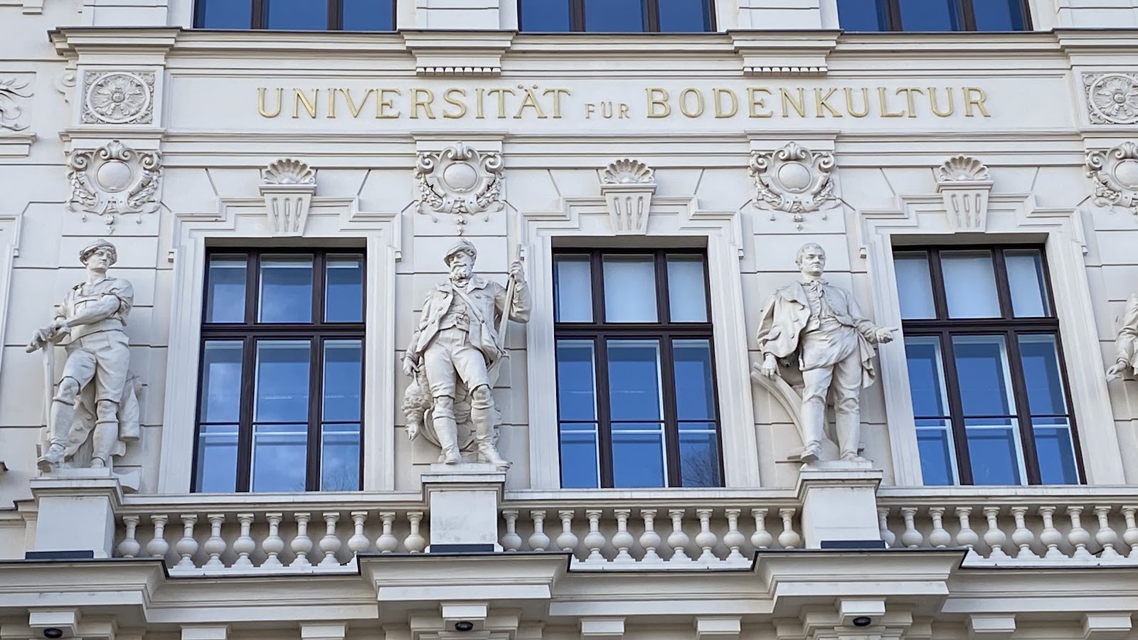 University of Natural Resources and Life Sciences, Vienna