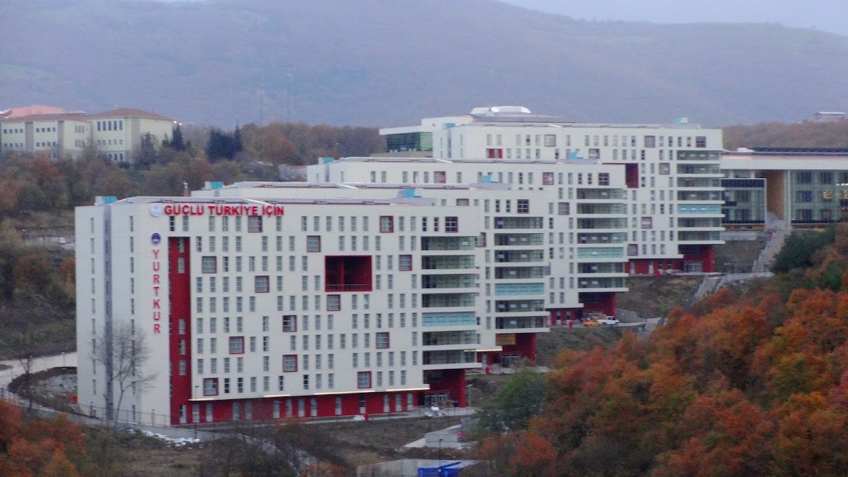 Ondokuz Mayıs University photo 1