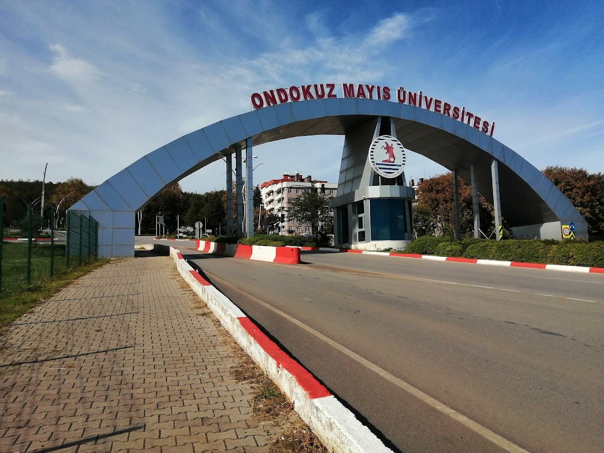 Ondokuz Mayıs University photo 5