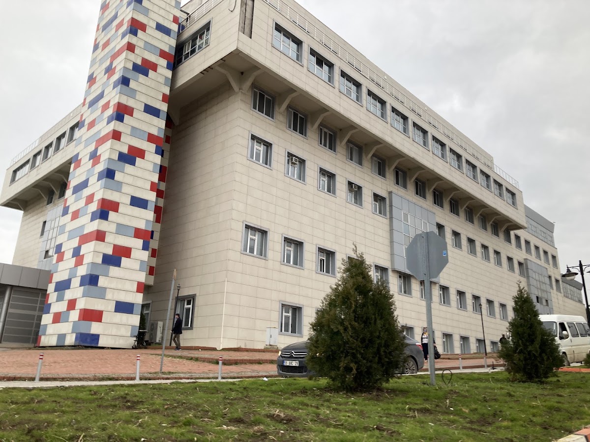 Ondokuz Mayıs University photo 6