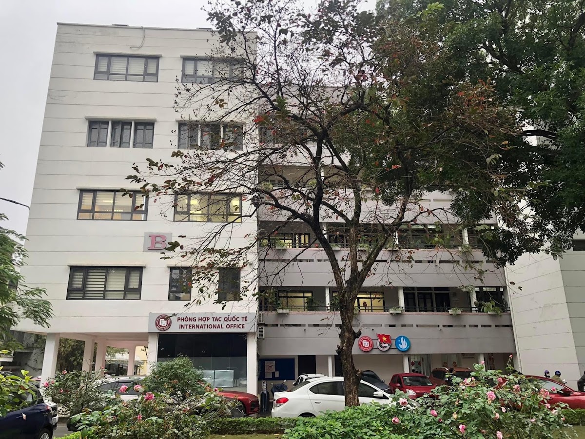 Foreign Trade University photo 7