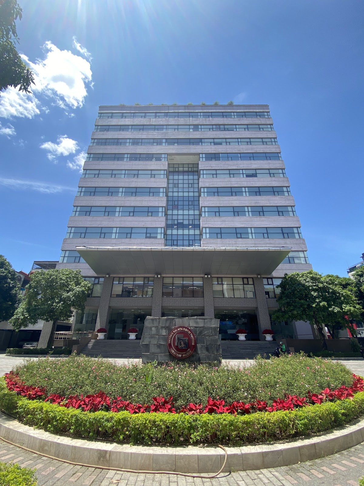 Foreign Trade University photo 9