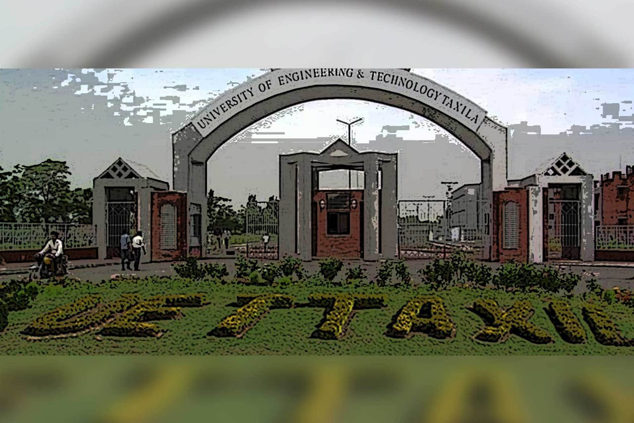 University of Engineering and Technology, Taxila